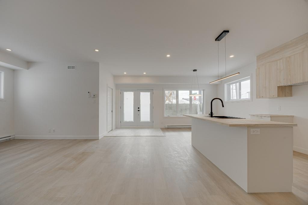 5 ½ NEUF 2026 · Beauport · Plain-pied | 3292697