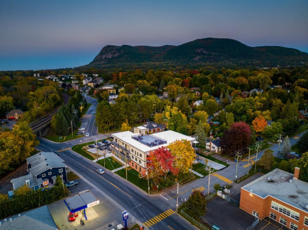 ÉLÉANOR - CONDOS LOCATIFS À OTTERBURN PARK - appartement / logement à louer | 3292701