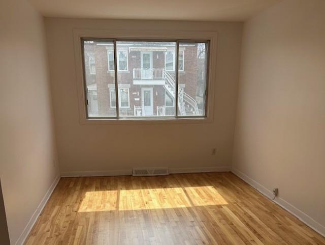 6 1/2 rez-de-chaussée, thermopompe | 3292728