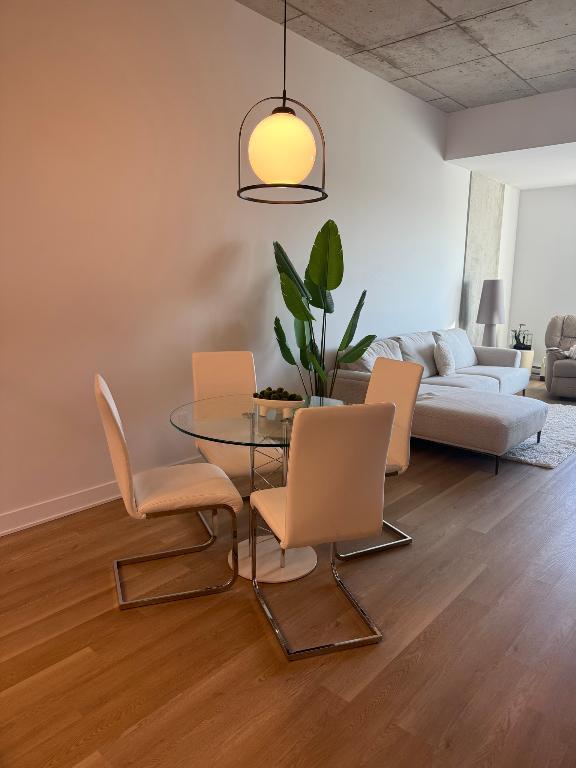 3 1/2 Appartement à louer - Le Triange/NDG (transfert de bail) | 3292731