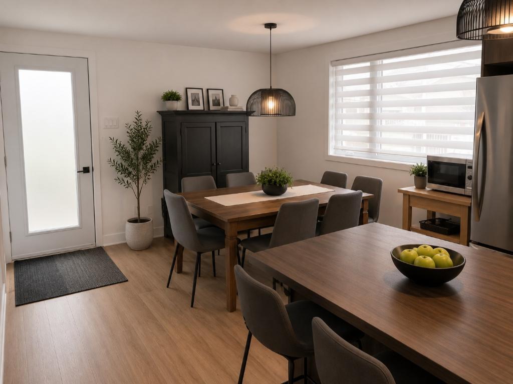 Superbe appartement 4 1/2 style condo à louer dans un secteur recherché de Blainville. 2 chambres, 1 Salle de bain. | 3292733