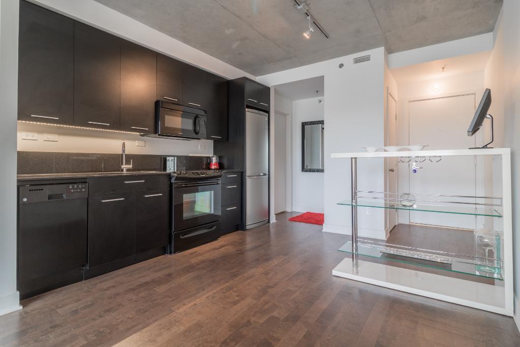 Condo tout meublé a Griffintown | 3292745