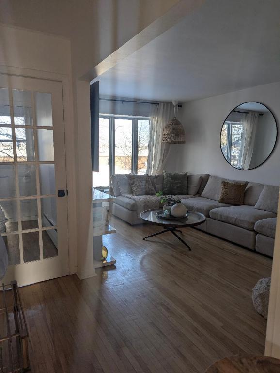 BEAU GRAND 5 1/2 À SAINT-LÉONARD À LOUER | 3292757