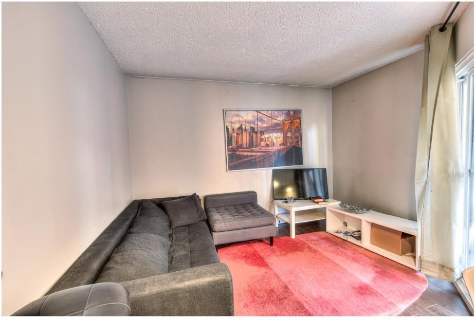 Appartement 4 et 1/2 toute inclus Métro Guy Concordia | 3292758