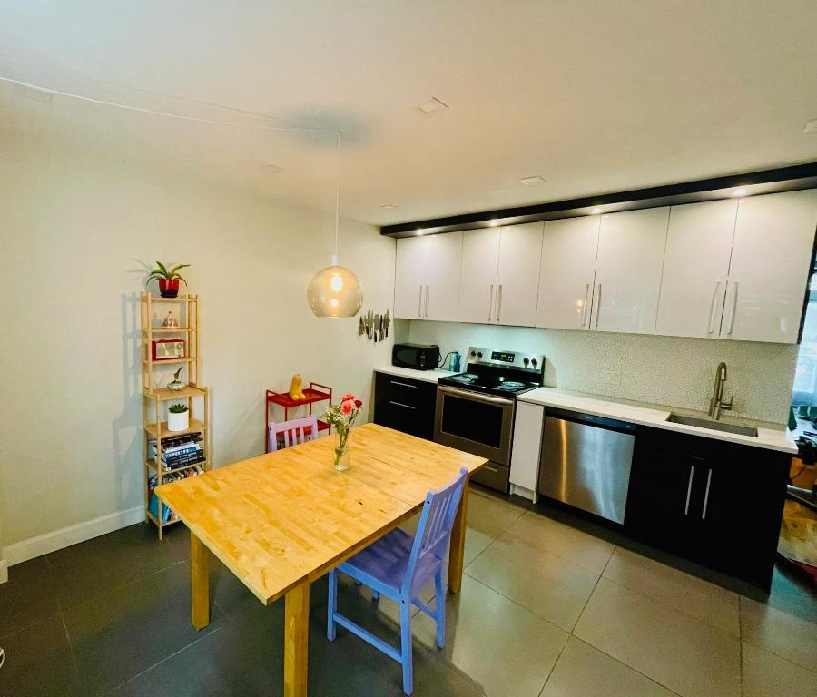 CESSION DE BAIL – SPACIEUX 7½ AVEC COUR PRIVÉE – VIEUX-ROSEMONT | 3292771