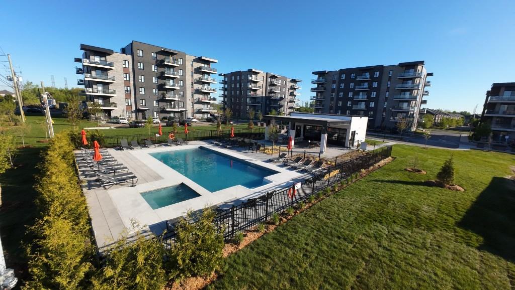 Superbe 4 1/2 à louer - disponible 15 juillet 2026 | 3292780