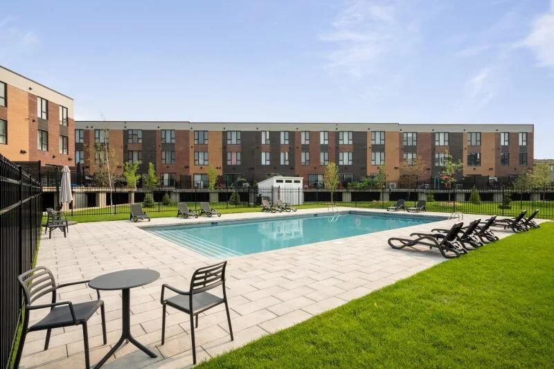 Vida – Condos locatifs modernes 4 1/2 à LaSalle Montréal - appartement / logement à louer | 3292781