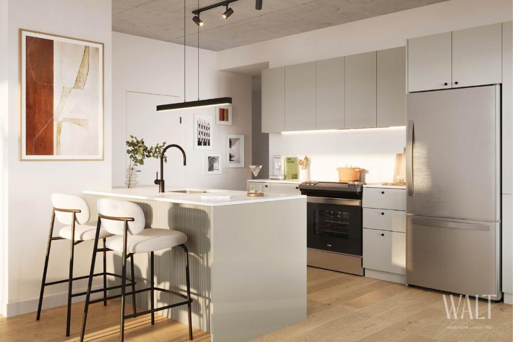 WALT Dorval : unités 4 1/2 disponibles dès maintenant ! Condo Montréal Dorval à louer - appartement / logement | 3292783