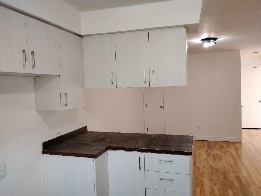 5 et demi avec garage et cour prive | 3292784