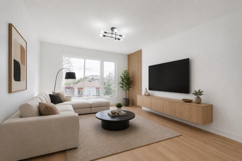 IMMENSE LOGEMENT 5 ET DEMI, Complètement rénové! | 3292786