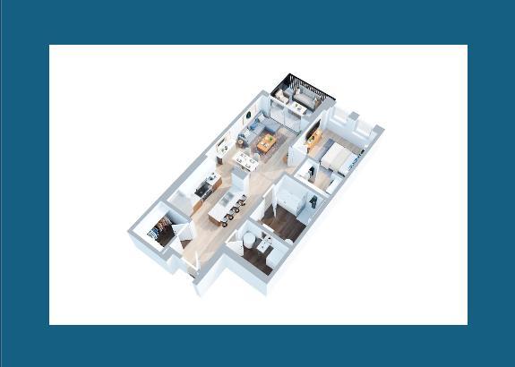 1 CH - 1 SDB - Gatineau - $2,200 /mo | 3292787