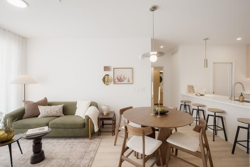 Aera Trois-Rivières | Condos 4 1/2 d'inspiration hôtelière à louer - appartement / logement | 3292795
