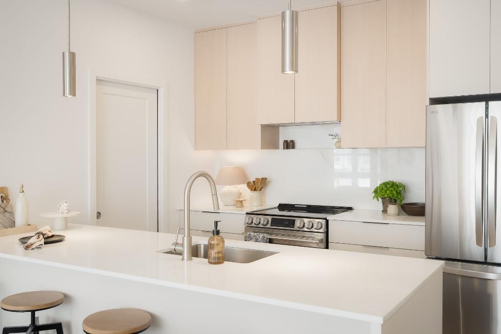 Aera Trois-Rivières | Condos 4 1/2 d'inspiration hôtelière à louer - appartement / logement | 3292795