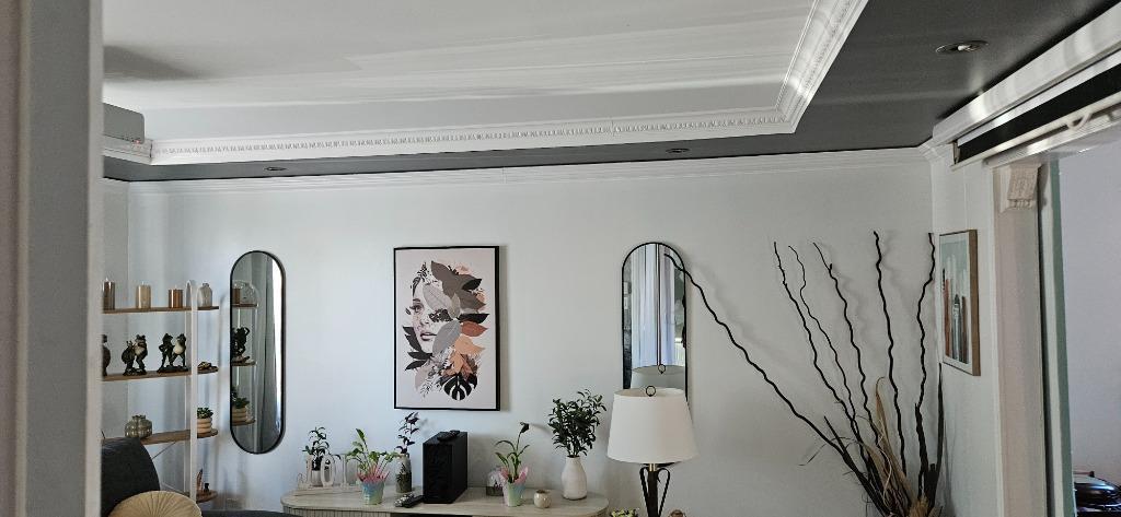 Grand 5 1/2 au RDC d'un triplex avec cour arriere | 3292810