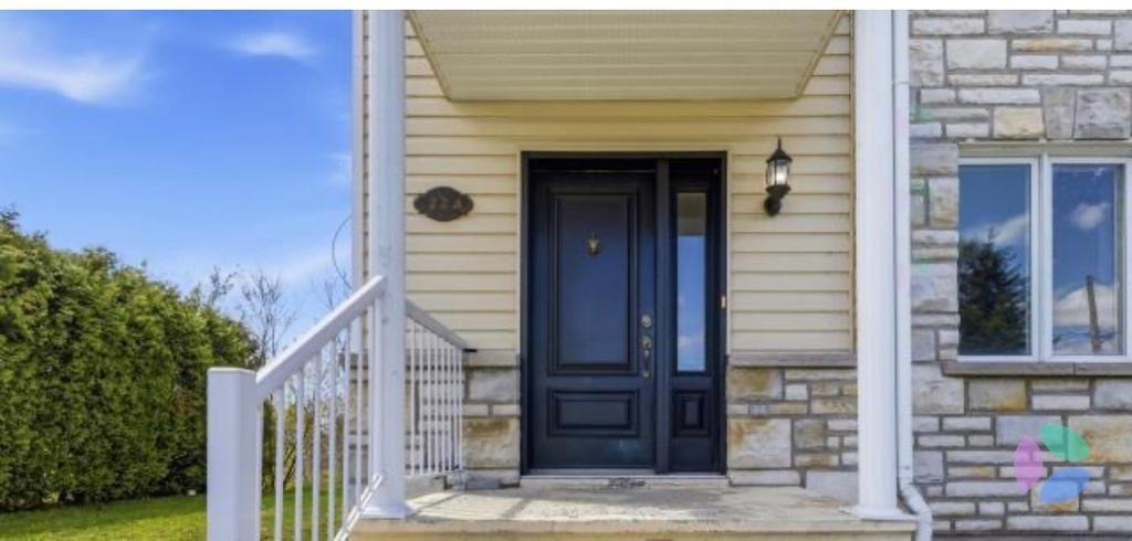 10 1/2 une maison jumelée à Sainte Victoire de Sorel | 3292812