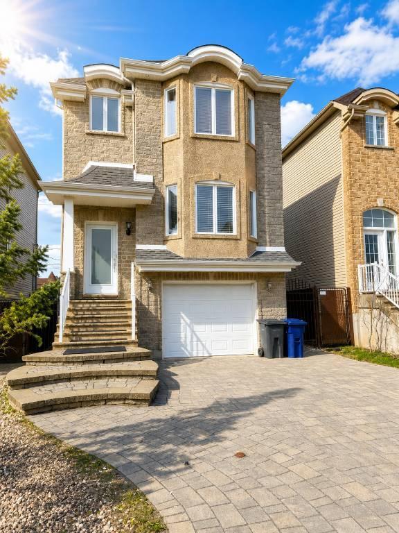 Maison de 4 chambres et 1.5 salles de bain | 3292826