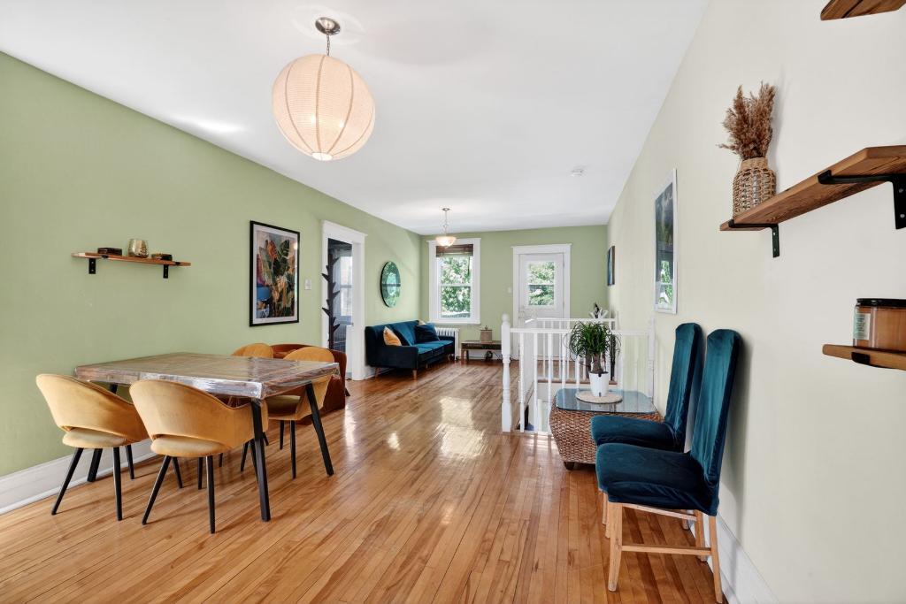 4½ MEUBLÉ tout inclus, NDG, métro Snowdon — 2500$ — 1er juillet | 3292831