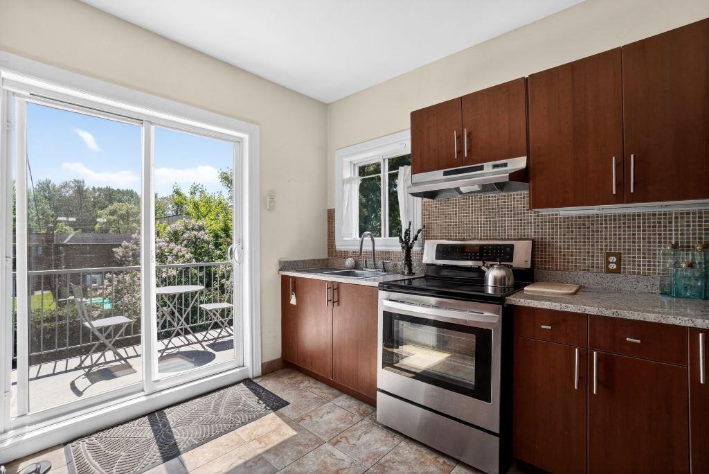 4½ MEUBLÉ tout inclus, NDG, métro Snowdon — 2500$ — 1er juillet | 3292831