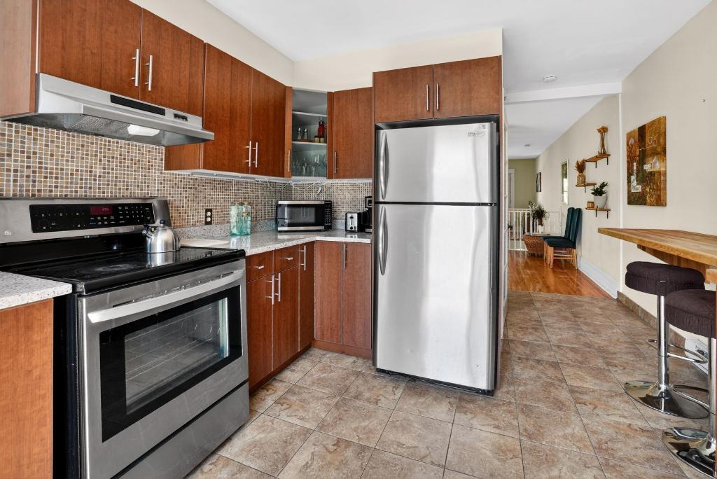 4½ MEUBLÉ tout inclus, NDG, métro Snowdon — 2500$ — 1er juillet | 3292831