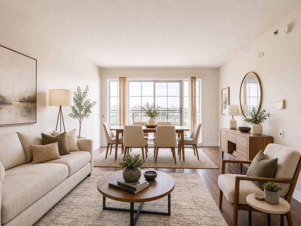 4 1/2 Immeuble prestigieux 55+ Services complets Mtl - appartement / logement à louer Montréal Sainte-Geneviève | 3292832