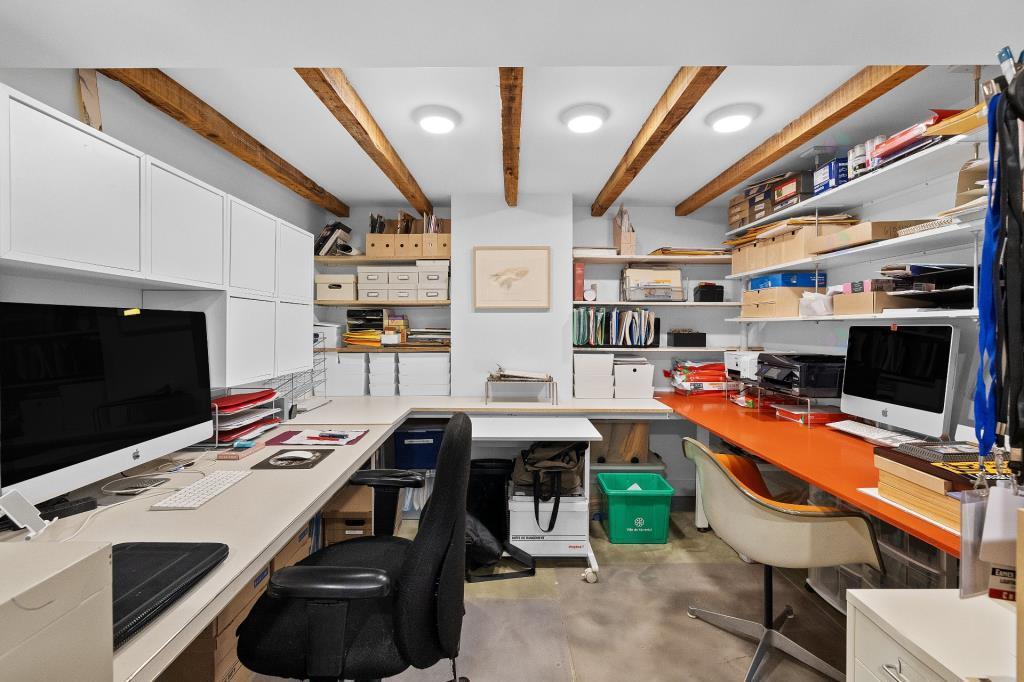 Splendide bas de duplex entièrement rénové à aire ouverte – 3 CAC + bureau avec sous-sol et terrasse | Au cœur de NDG (chauffage inclus) | 3292837
