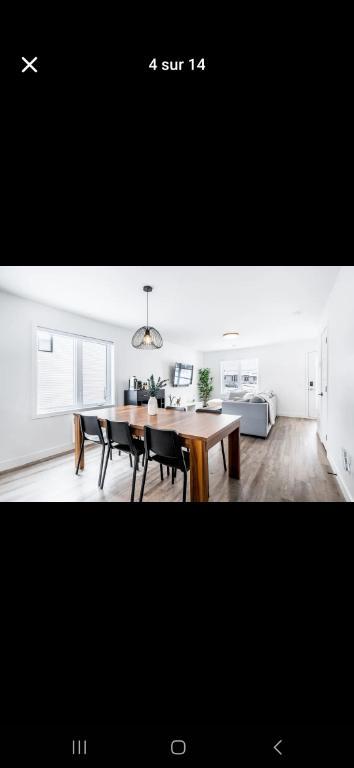 Maison 6½ lumineuse | 3292838