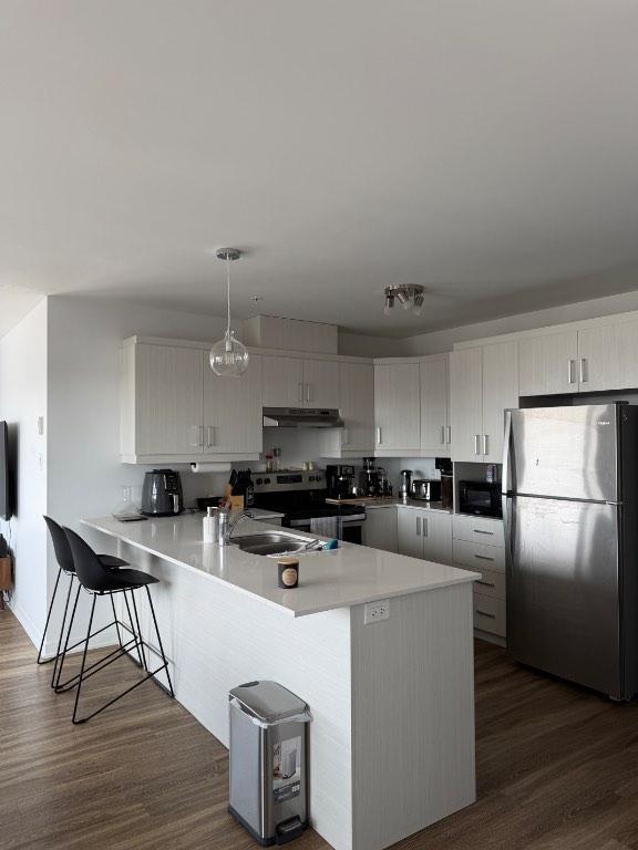 Cessation de bail penthouse 6e étage et dernier 4 1/2 + bureau | 3292840