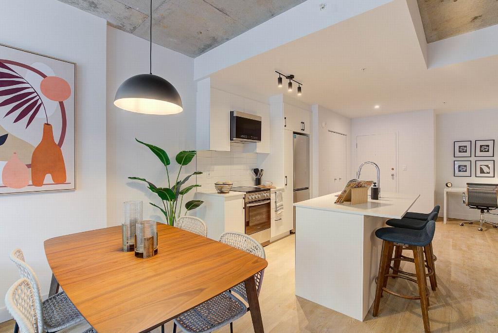 Savana sur le Parc -- Condos locatifs neufs 4 1/2 Côte-des-Neiges Montréal - appartement / logement à louer | 3292841