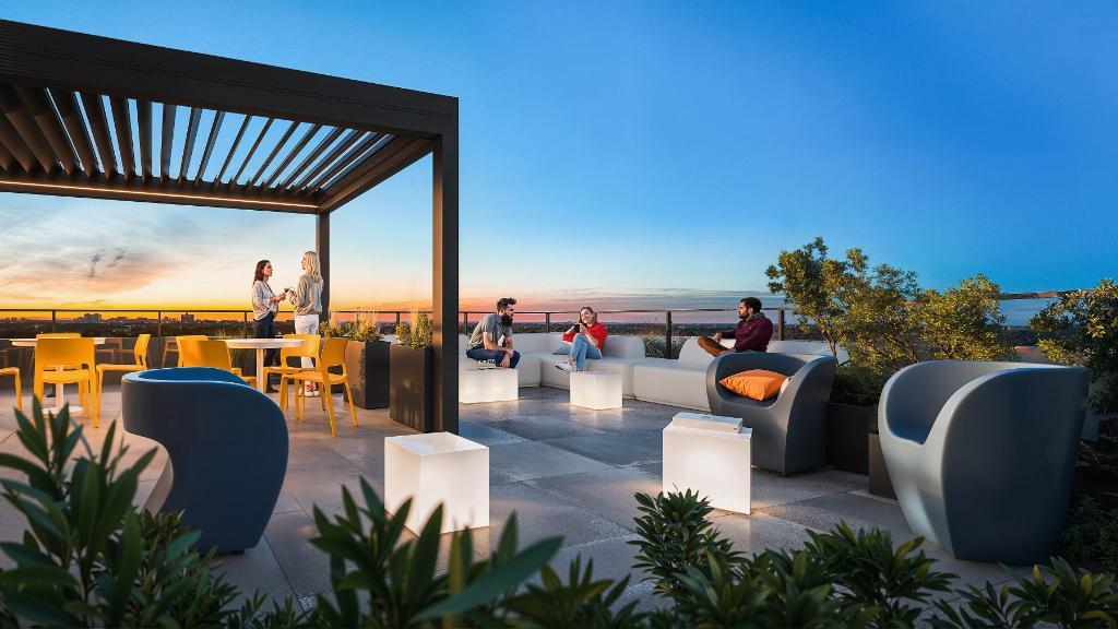 Savana sur le Parc -- Condos locatifs neufs 4 1/2 Côte-des-Neiges Montréal - appartement / logement à louer | 3292841