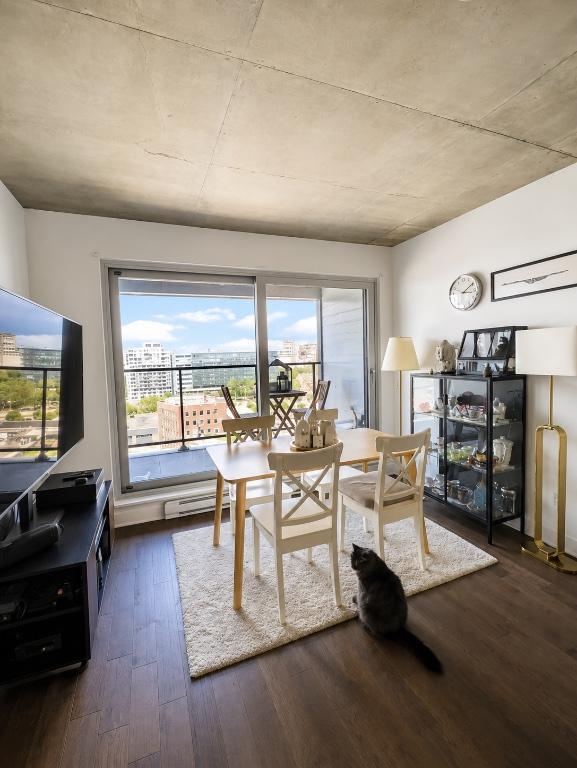 4½ À LOUER – Griffintown (101 rue Peel) – 2400$/mois (2182$ effectif avec 1 mois offert) | 3292880