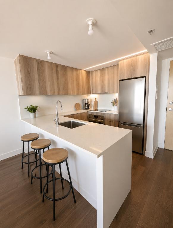4½ À LOUER – Griffintown (101 rue Peel) – 2400$/mois (2182$ effectif avec 1 mois offert) | 3292880