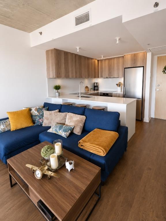 4½ À LOUER – Griffintown (101 rue Peel) – 2400$/mois (2182$ effectif avec 1 mois offert) | 3292880