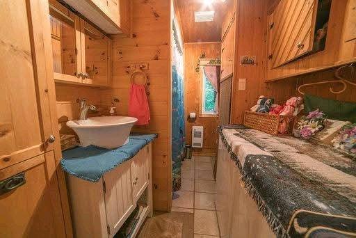 🌲 Mon Oasis de Paix | 31 nuits et + | Rabais | Kayak, pédalo, plages privées Chalet à louer Magog-Orford | 3292892