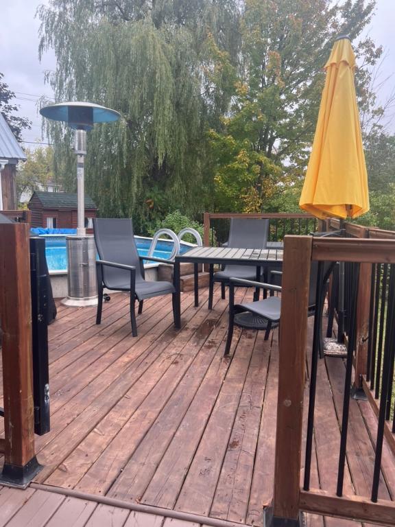 Chalet au bord de L'eau | 3292893