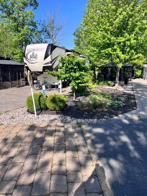 Complex la Clé des Champs - RV.lot/camping | 3292920