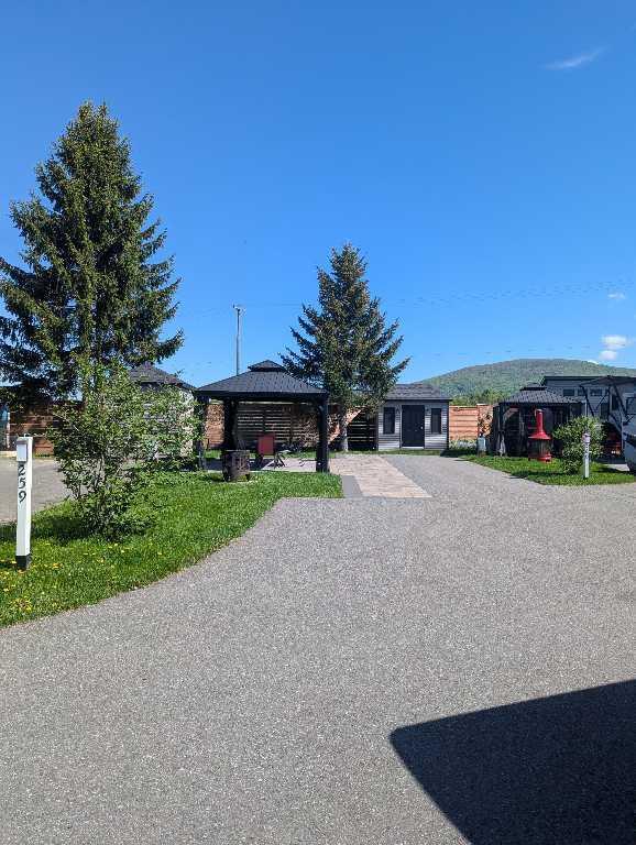 Terrain à vendre Camping Parc Bromont | 3292939