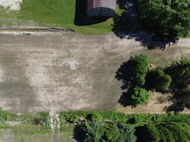Bécancour (Centre-du-Québec) : Terre agricole de 73 acres, 50 acres en culture, loam sablonneux, forêt mixte, ruisseau | 3292959