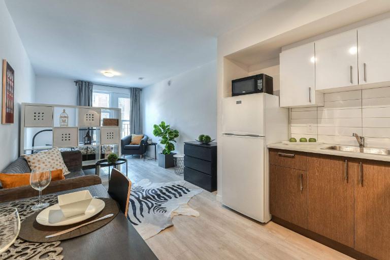 Studio - Montréal - $1,195 /mo | 3293211