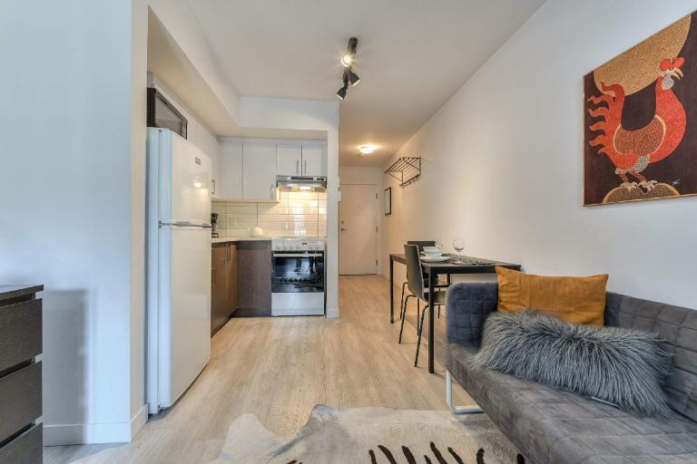 Studio - Montréal - $1,195 /mo | 3293211
