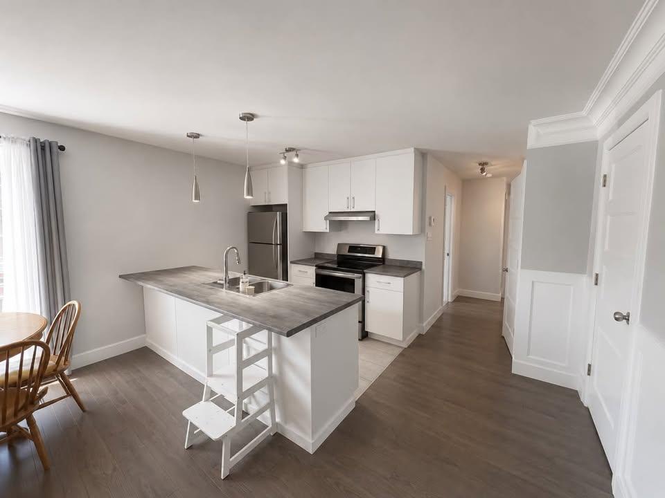 Grand 4½ à louer - Secteur Fleurimont (près du CHUS) 1er août | 3293668