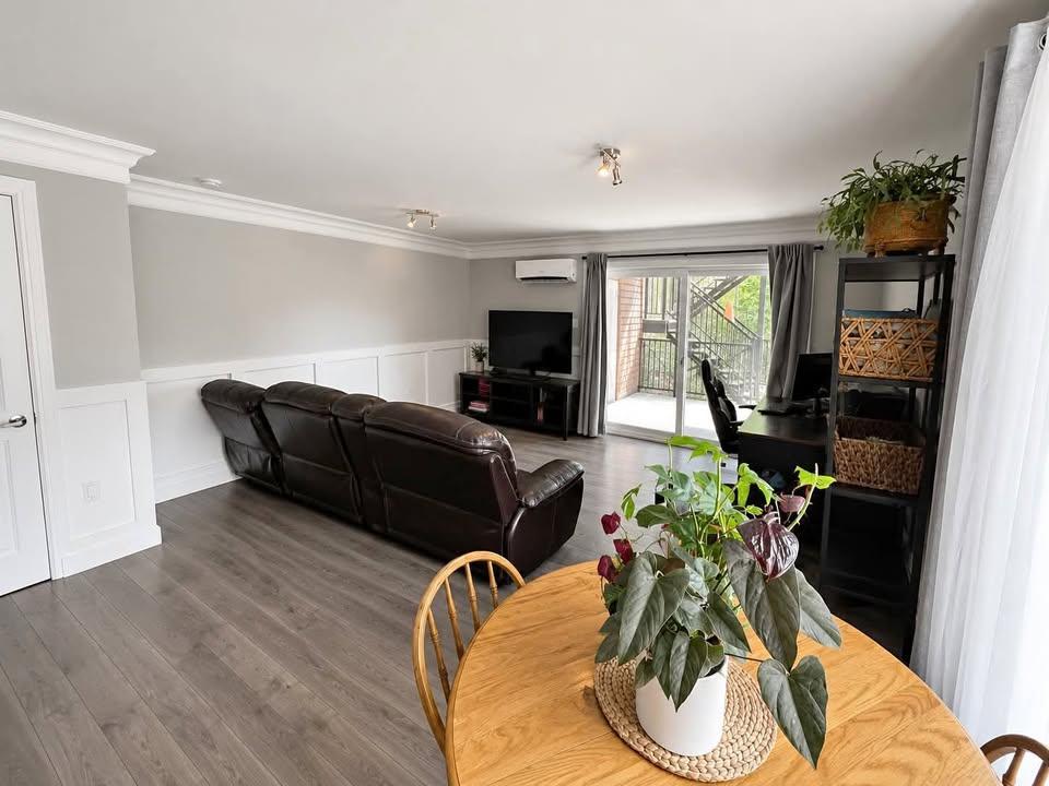 Grand 4½ à louer - Secteur Fleurimont (près du CHUS) 1er août | 3293668