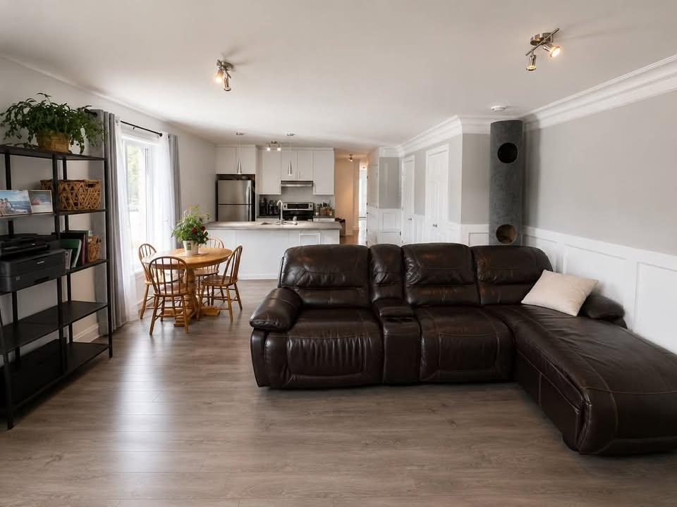 Grand 4½ à louer - Secteur Fleurimont (près du CHUS) 1er août | 3293668