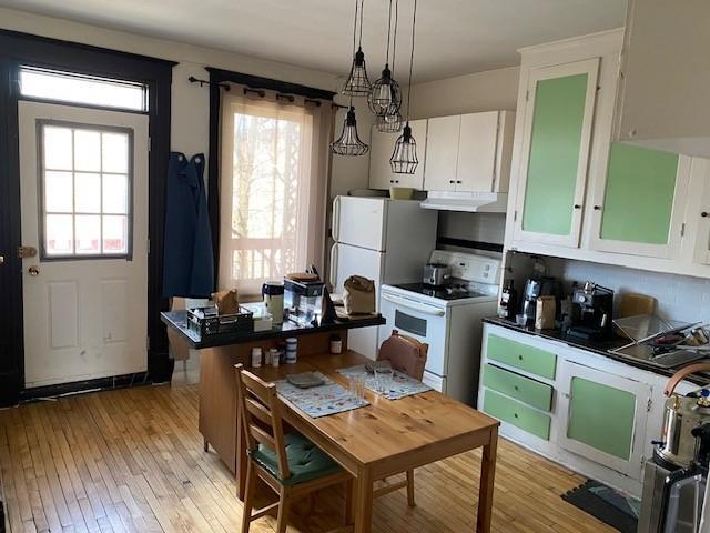 Grand logement à Limoilou | 3299386