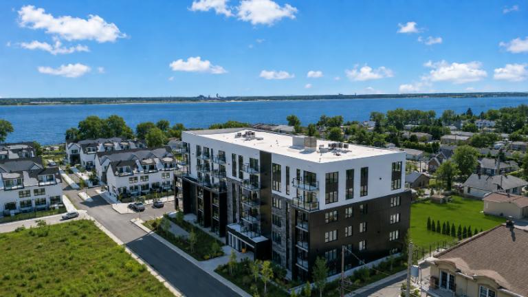 Nouveaux condos locatifs de 1 chambre à Lavaltrie | 3293816