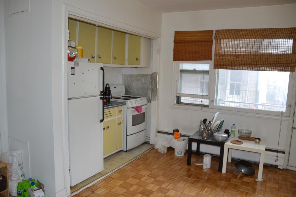 Côte-des-Neiges (C.D.N.), 3½ situé près de tous les services | 3294003