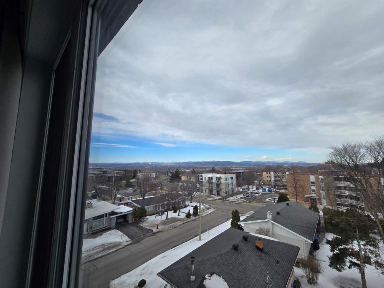2 CH - 1 SDB - Québec - $1,597 /mo | 3294094