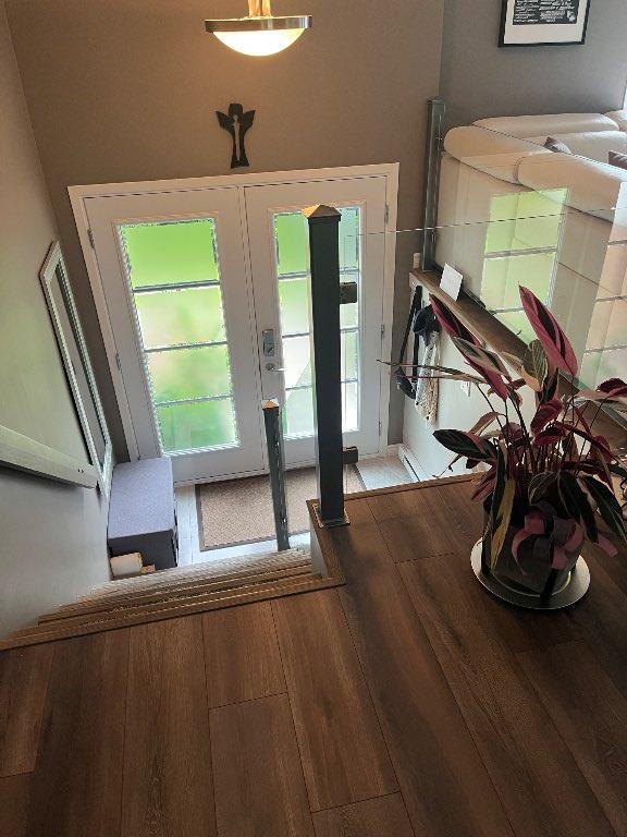 À louer Maison de ville au centre-ville de Victoriaville | 3294338