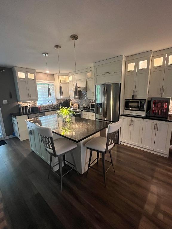 À louer Maison de ville au centre-ville de Victoriaville | 3294338