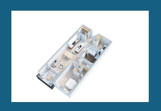1 CH - 1 SDB - Gatineau - $1,890 /mo | 3294368