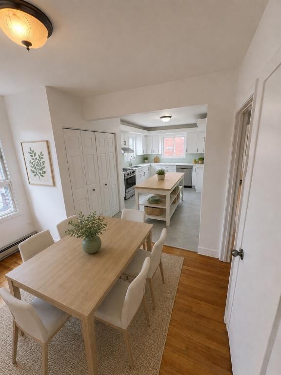 5 1/2 rénové et peinturé à LaSalle | 3294376